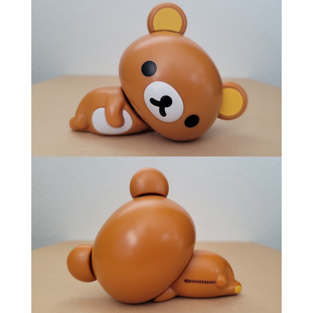 Rilakkuma Gachapon Figure